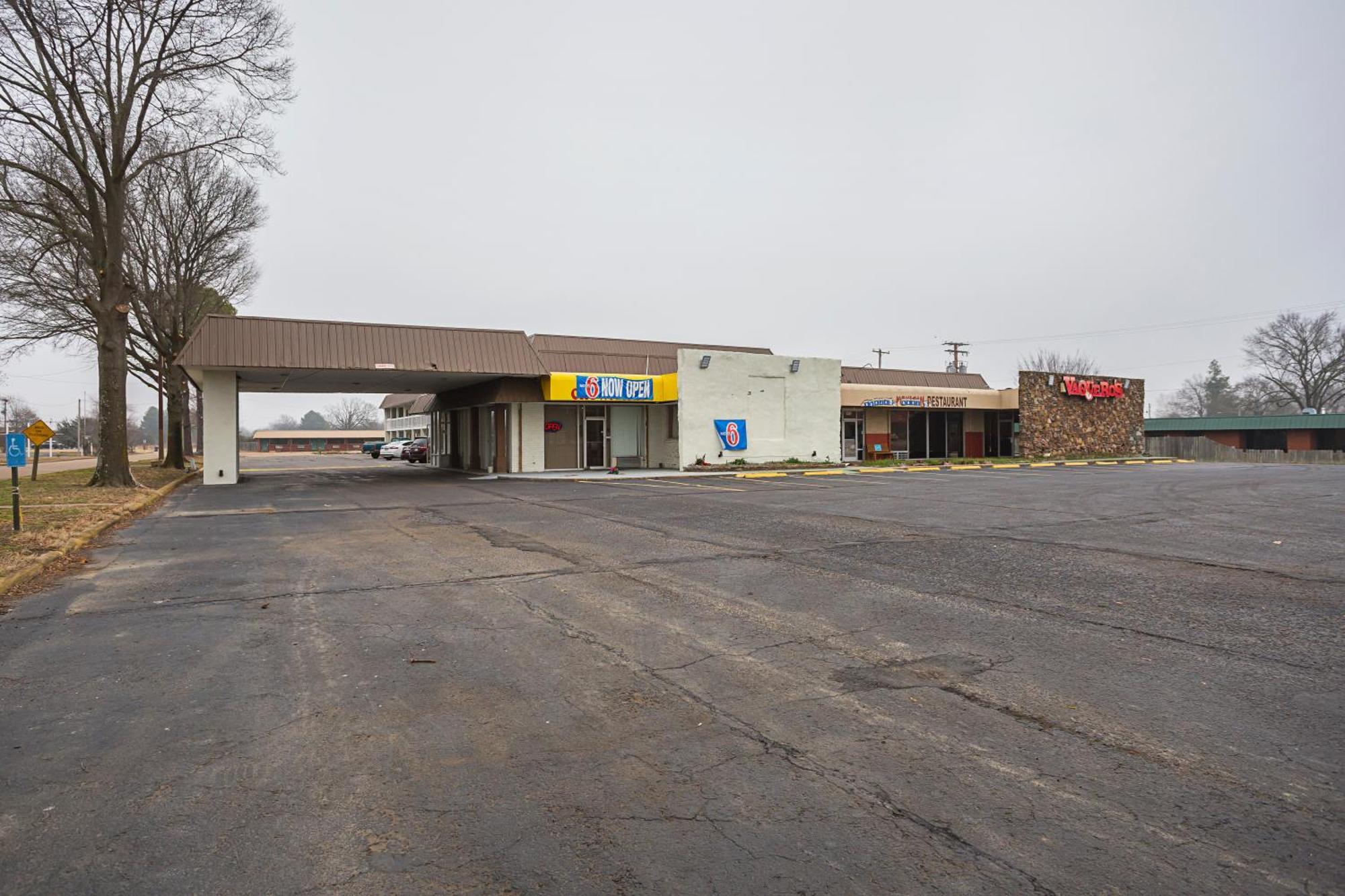 Motel 6-Brinkley, Ar Exterior photo